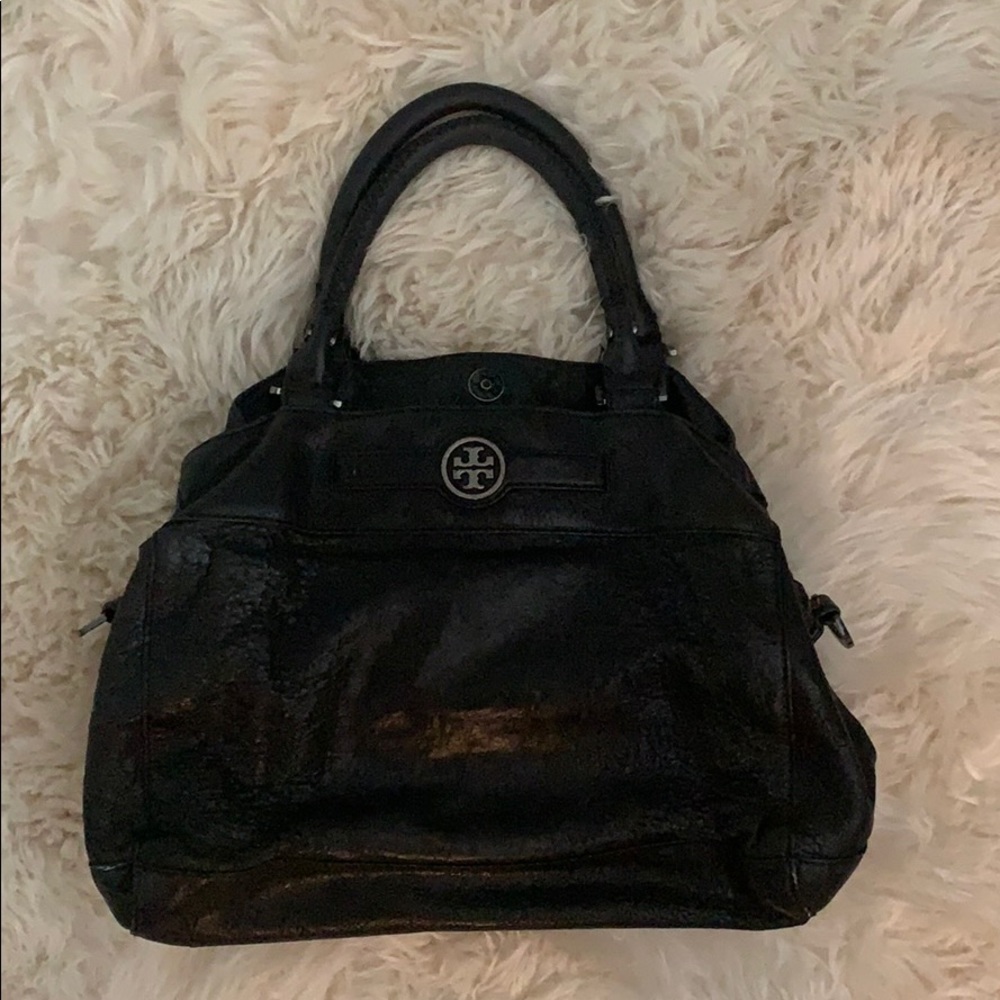 Tory Burch black tote